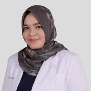 dr. Zahratul Fajri, Sp.GK
